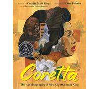 Coretta Scott K Coretta: The Autobiography of Mrs. Coretta Sc (Copertina rigida)