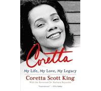 Coretta Scott King Barbara Reynolds Coretta (Tascabile)