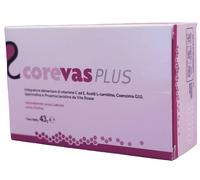 Essecore Srl Compresse Corevas Plus Nuova formulazione 30 compresse