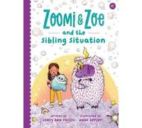Corey Ann Haydu Zoomi and Zoe and the Sibling Situation (Copertina rigida)
