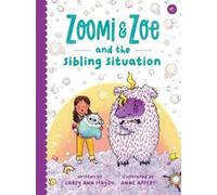 Corey Ann Haydu Zoomi and Zoe and the Sibling Situation (Copertina rigida)