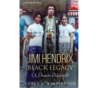 Corey Artrail Washington Jimi Hendrix Black Legacy (Tascabile)