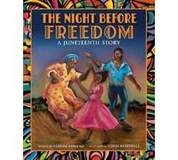 Corey Barksdale Glenda Armand The Night Before Freedom (Copertina rigida)