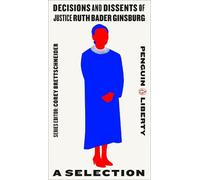 Corey Brettschnei Decisions and Dissents of Justice Ruth Bader Ginsb (Tascabile)