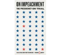 Corey Brettschneider On Impeachment (Tascabile) Penguin Liberty