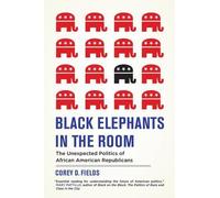 Corey D. Fields Black Elephants in the Room (Tascabile)