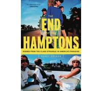 Corey Dolgon The End of the Hamptons (Copertina rigida)