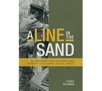 Corey Feldman A Line in the Sand (Copertina rigida)