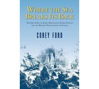 Corey Ford Where the Sea Breaks Its Back (Tascabile)