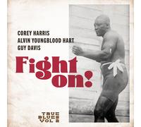 Corey Harris, Alvin Youngblood Hart & Guy Da Fight On True Blues Vol (Vinyl LP)