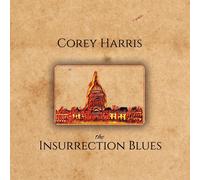 Corey Harris Insurrection Blues (CD)