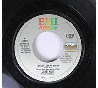 Corey Hart - COREY HART sunglasses at night/at the dance SP 7" 1983 Emi USA
