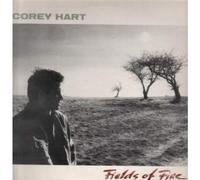 COREY HART - FIELDS OF FIRE LP (VINYL) UK EMI 1986
