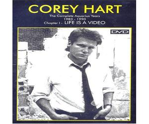 Corey Hart - Life Is a Video (1983-1990)