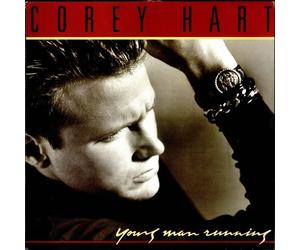 Corey Hart - Young Man Running - EMI-Manhattan Records - 1C 064-748752 1