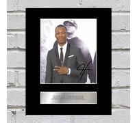 Corey Hawkins Foto Montata Autografata Da Display Straight Outta Compton