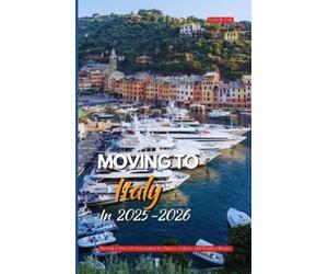 Corey K Cole Moving to Italy in 2025-2026 (Tascabile)