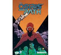 Corey Kalman Brockton McKinney Christian Mora The Osiris Path Vol. (Tascabile)