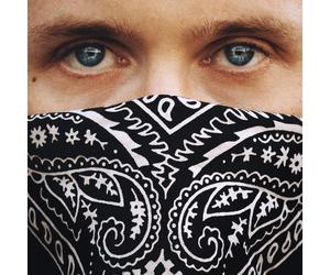 Corey Kent Black Bandana (Vinyl LP)