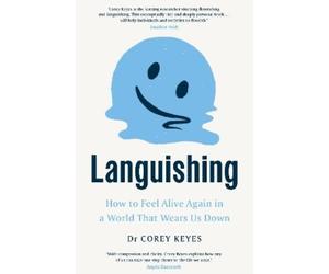 Corey Keyes Languishing (Copertina rigida)