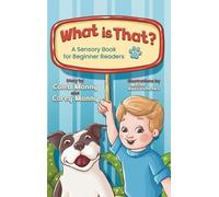 Corey Manny Caleb Manny What is That? (Copertina rigida)