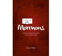Corey Miller Engaging with Mormons (Tascabile) Engaging with