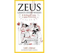 Corey O'Brien Zeus Grants Stupid Wishes (Tascabile)