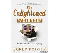 Corey Poirier The Enlightened Passenger (Tascabile)