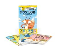 Corey R. Tabor Fox 5-Book I Can Read Box Set: Fox Box (Tascabile)
