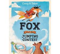 Corey R. Tabor Fox and the Jumping Contest (Copertina rigida)