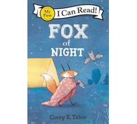 Corey R. Tabor Fox at Night (Copertina rigida)
