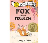 Corey R. Tabor Fox Has A Problem (Copertina rigida)