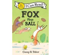Corey R. Tabor Fox Plays Ball (Copertina rigida)