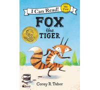 Corey R. Tabor Fox the Tiger (Copertina rigida)