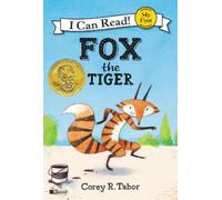 Corey R. Tabor Fox the Tiger (Copertina rigida)