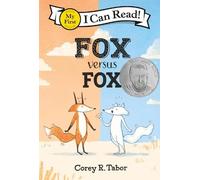 Corey R. Tabor Fox Versus Fox (Copertina rigida)