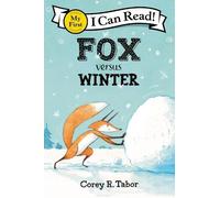 Corey R. Tabor Fox Versus Winter (Copertina rigida)