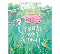 Corey R. Tabor Ursula Upside Down (Copertina rigida)