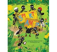 Corey Rosen Schwartz Smarty Ants (Copertina rigida)