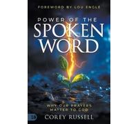 Corey Russell Power of the Spoken Word (Tascabile)