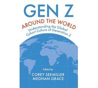Corey Seemiller Gen Z Around the World (Copertina rigida)