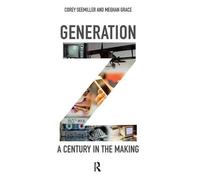 Corey Seemiller Meghan Grace Generation Z (Copertina rigida)