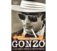 Corey Seymour Jann S Wenner Gonzo (Tascabile)