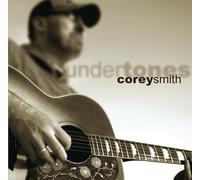 Corey Smith Undertones (CD)