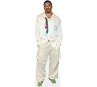 Corey Stokes (White Outfit) a grandezza naturale