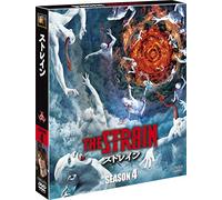 Corey Stoll - The Strain Season 4 (5 Dvd) [Edizione: Giappone]