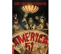 Corey Taylor America 51 (Tascabile)