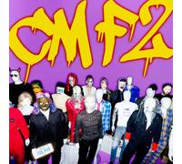 Corey Taylor CMF2 Violet Vinyl (Vinyl LP)