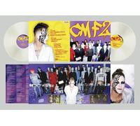 Corey Taylor 'CMF2' LP Vinile trasparente lattiginoso - Nuovo e Sigillato