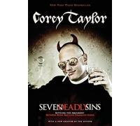 Corey Taylor Seven Deadly Sins (Tascabile)